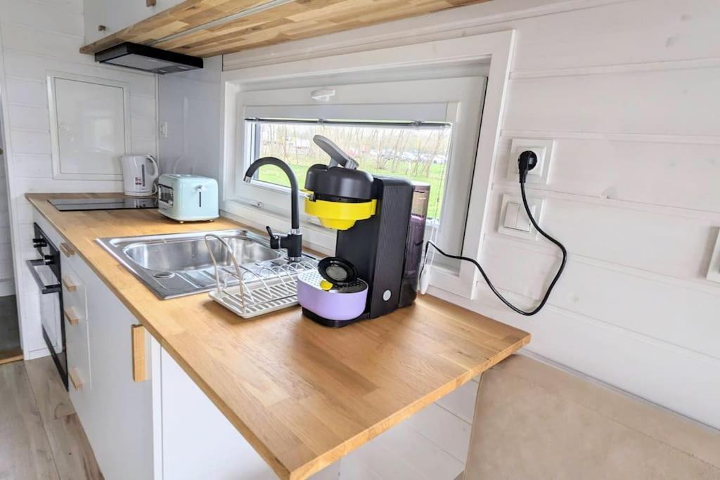 Tiny House Mila Apartment Brandenburg  Exterior photo